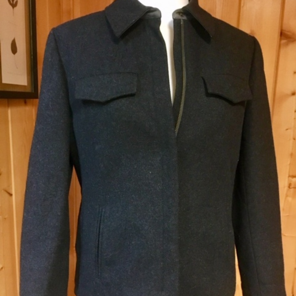 J Crew Wool jacket